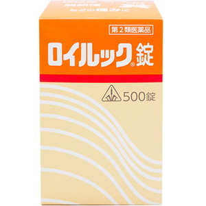 剤盛堂薬品 ロイルック錠 500錠 価格比較 - 価格.com